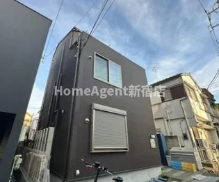 Initium domus渋谷本町【1階】の外観