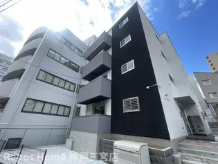 兵庫県神戸市中央区花隈町【マンション】の外観