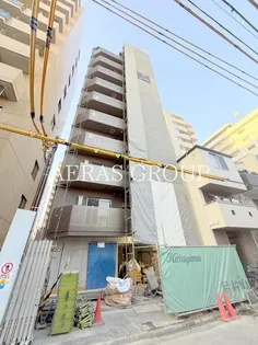 東京都墨田区向島3【マンション】の外観