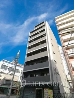 セジョリ王子駅前【2階】の外観