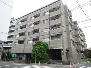 グレイスコート多摩川の画像