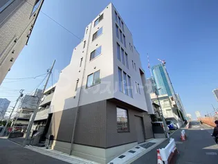 カーサ ピエスタ【3階】の外観