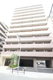 リッツ新大阪【7階】の外観