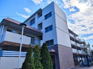 綾瀬リージェントマンションの画像