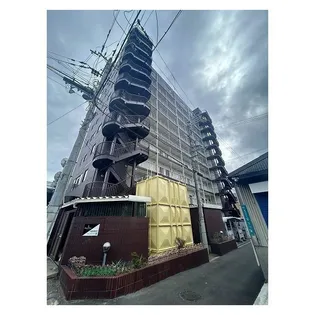 コンフォール長吉の画像