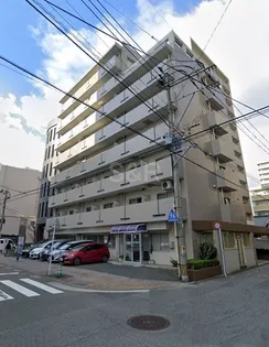 福岡県福岡市中央区大手門3【マンション】の外観