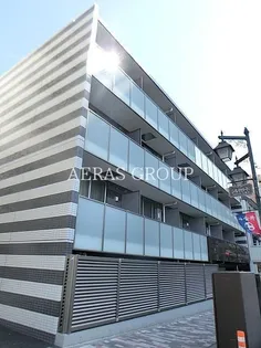 AZEST武蔵小金井【1階】の外観