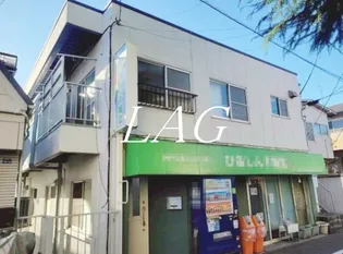 コーポアイリス【3階】の外観