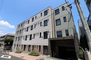 GENOVIA新大塚【4階】の外観