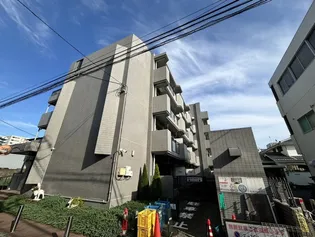 東京都板橋区成増1【マンション】の外観