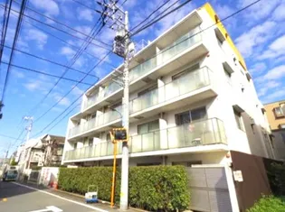 ユナイテッドグロー高田馬場【2階】の外観