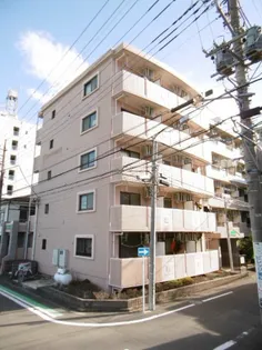 神奈川県相模原市中央区相模原4【マンション】の外観