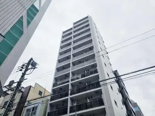 マイナビSTAY日本橋兜町(Legabene八丁堀)【5階】の外観