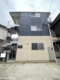 クッカ清水【3階】の外観