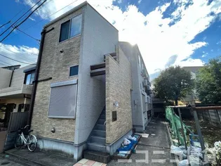 東京都中野区弥生町1【アパート】の外観