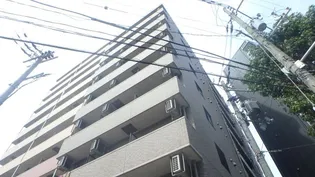 大阪府大阪市北区大淀北1【マンション】の外観