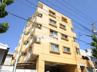 コーポ松重【4階】の外観