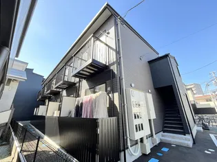 リムプラート幸町【1階】の外観