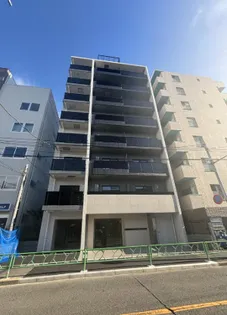 クレヴィスタ中野新橋II【3階】の外観