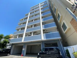 福岡県福岡市中央区荒戸1【マンション】の外観