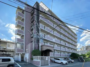 RJR香椎【4階】の外観