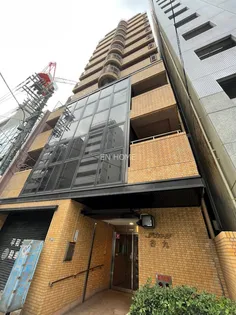 大阪府大阪市天王寺区上汐3【マンション】の外観