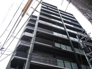 ARKMARK志茂Sta.【4階】の外観