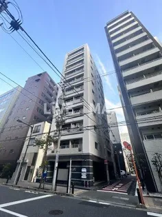 プレール・ドゥーク八丁堀【9階】の外観