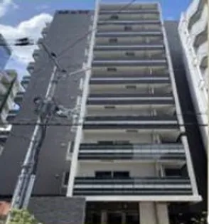 大阪府大阪市東淀川区西淡路1【マンション】の外観