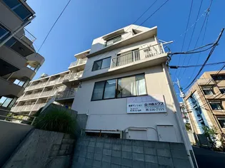 MurasakibaruMansion【3階】の外観