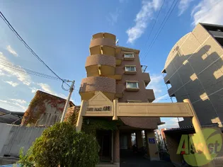 サニーパレス大津和【2階】の外観