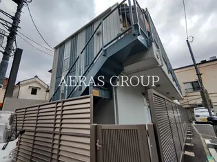 ルミナス【2階】の外観