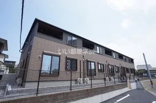 学園台シャルマン I【1階】の外観