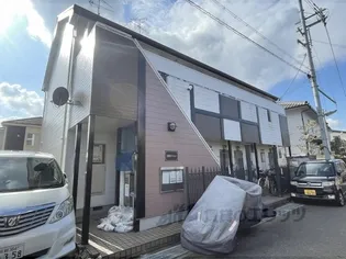 法蓮町第3マンション【1階】の外観