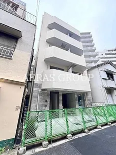 アイリス神楽坂【1階】の外観