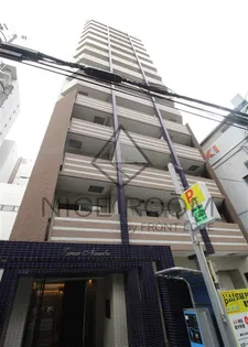 エスライズ難波【4階】の外観