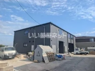 高岡町アパートAの画像