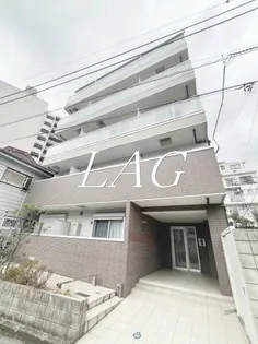 神奈川県横浜市神奈川区神之木町【マンション】の外観