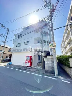 東京都東大和市桜が丘4【マンション】の外観