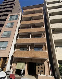 サットンプレイス【2階】の外観