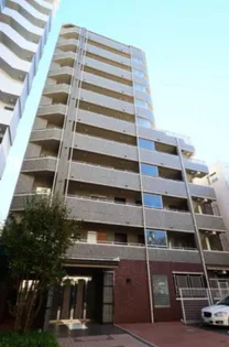 東京都港区白金台2【マンション】の外観