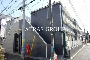 第IIアミーゴ【1階】の外観