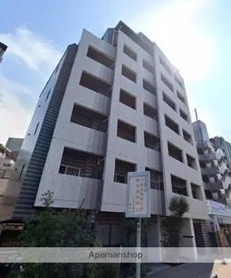 東京都大田区東雪谷2【マンション】の外観