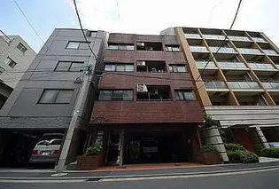 東京都文京区本郷2【マンション】の外観