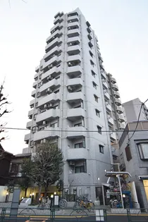 ライオンズプラザ白山【4階】の外観