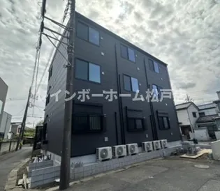 エテルノヴァローレ草加II【1階】の外観