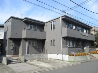 東京都町田市鶴川1【マンション】の外観