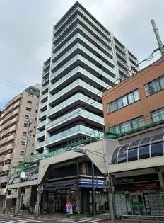 東京都足立区千住3【マンション】の外観