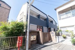 ウェルステン山王の画像
