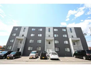 北海道恵庭市漁町2【マンション】の外観